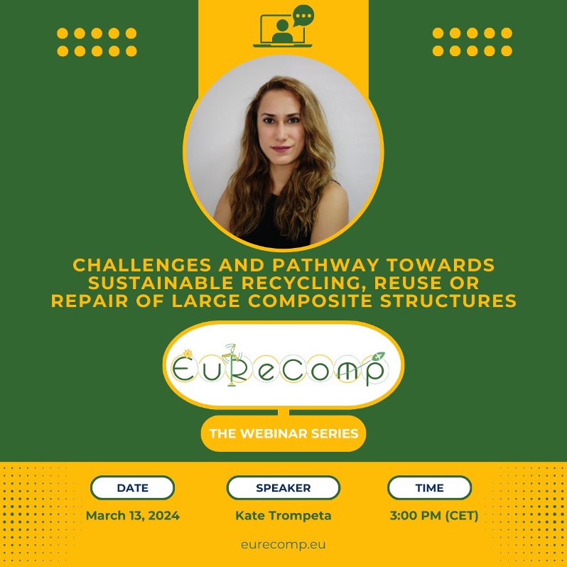 EuReComp Webinar Series Kicks Off with a Successful First Session