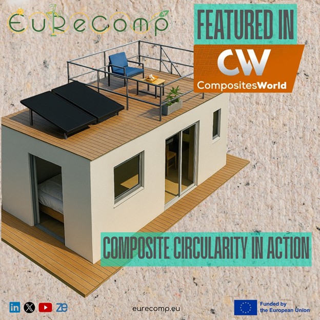 EuReComp ROCCA Cabin Demonstrator Highlighted by CompositesWorld