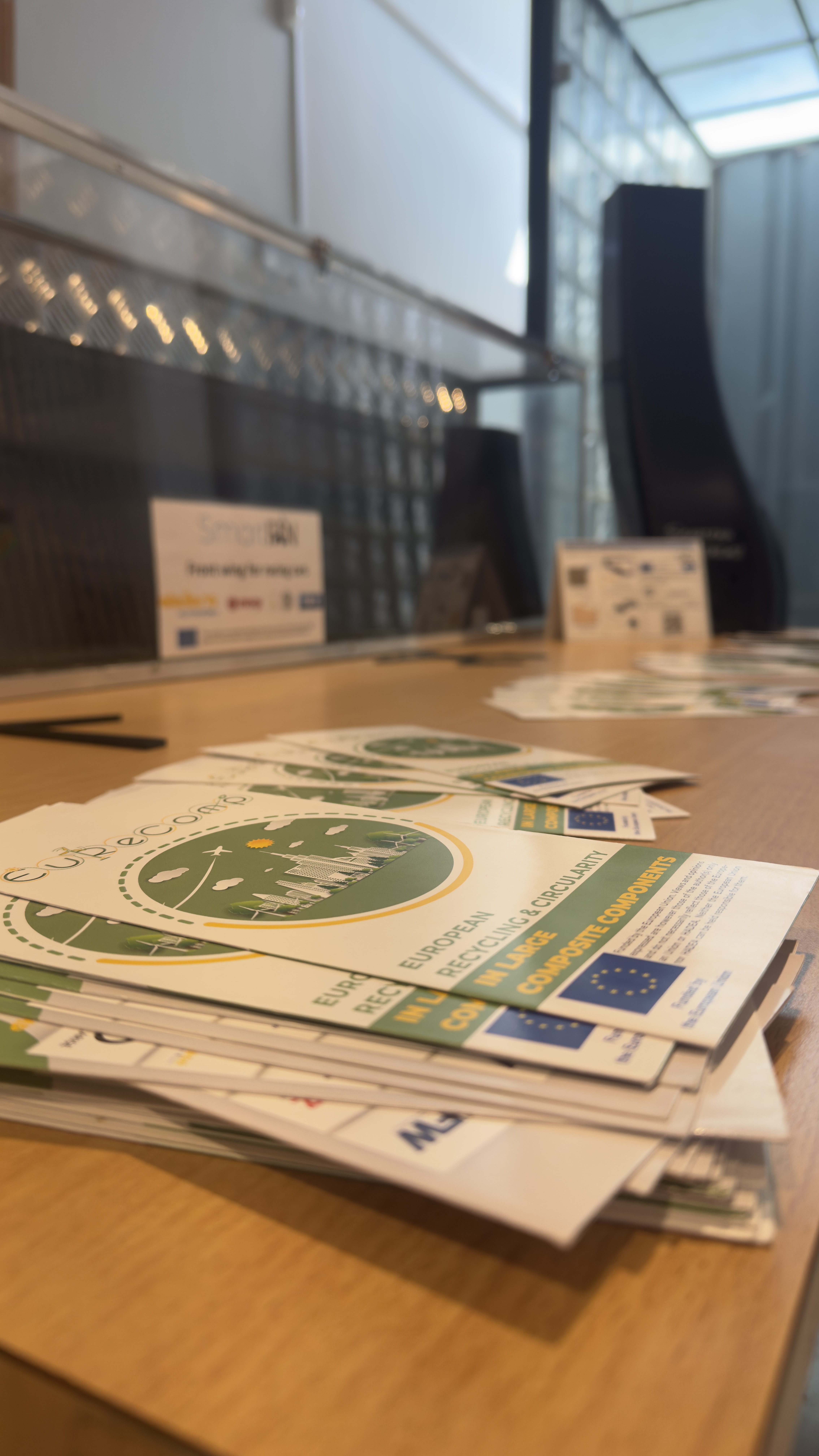 Highlights from the 3rd EuReComp Workshop in Athens