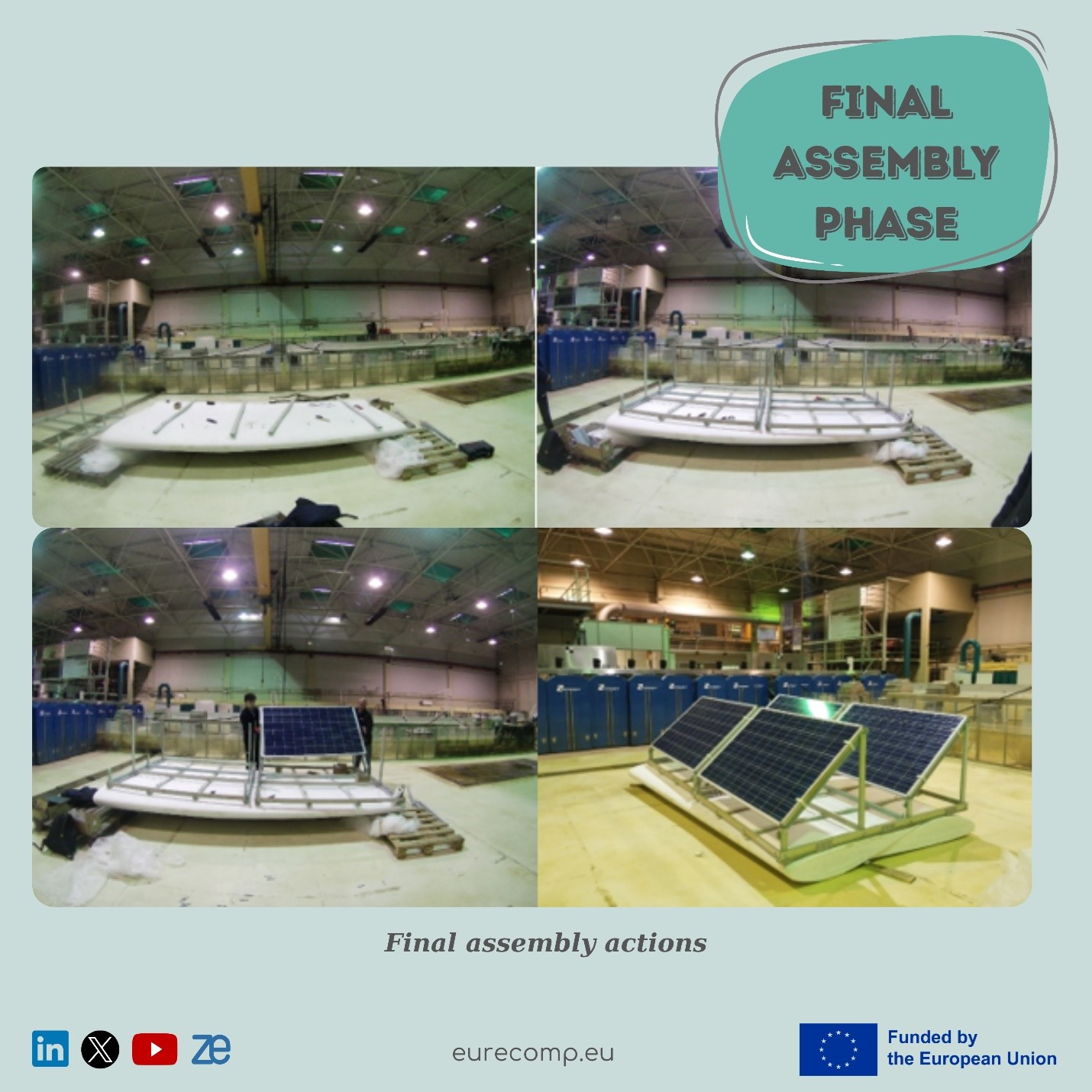 final assemply