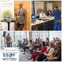 EuReComp Shines at ESOF2024 in Katowice, Poland