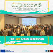 Highlights from the 3rd EuReComp Workshop in Athens