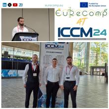 EuReComp at ICCM24: Exploring Repurposing and Recycling of EoL Composites