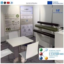 EuReComp Featured at K-Messe 2025 in Düsseldorf