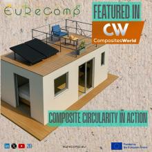 EuReComp ROCCA Cabin Demonstrator Highlighted by CompositesWorld